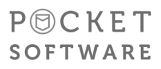 Pocket Software logo
